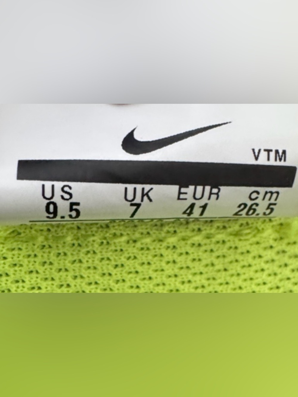 NIKE FREE RUN - Picture 7 of 7